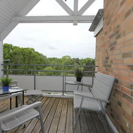 Residenz Ostseestrand 25 Scharbeutz