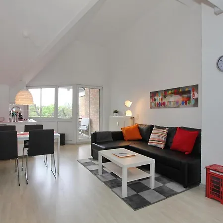 Apartamento Residenz Ostseestrand 25 *