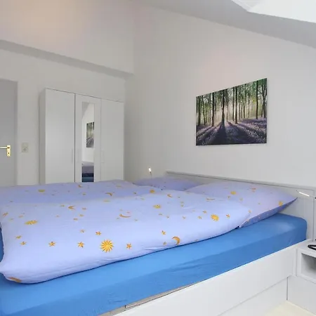 Apartamento Residenz Ostseestrand 25 Scharbeutz