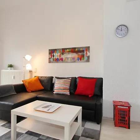 Residenz Ostseestrand 25 Apartamento