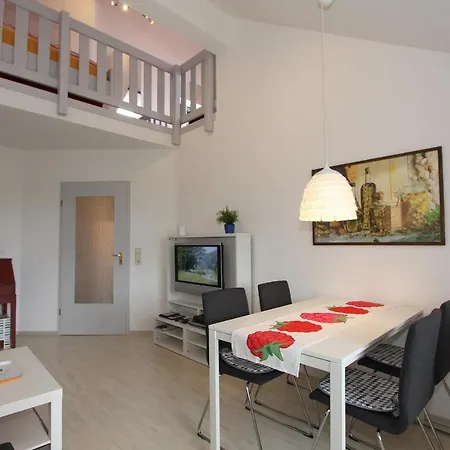 Apartamento Residenz Ostseestrand 25 Scharbeutz