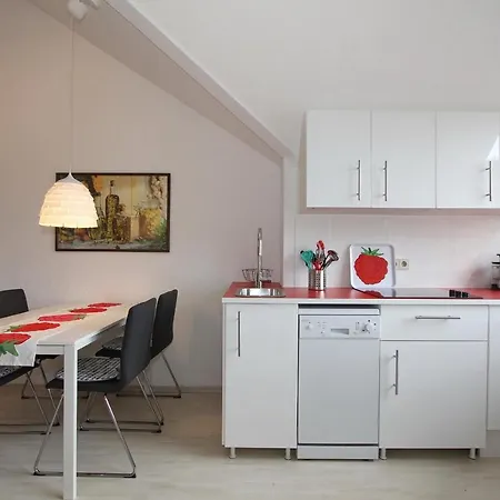 Residenz Ostseestrand 25 Apartamento