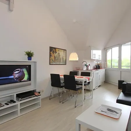 Apartamento Residenz Ostseestrand 25 Scharbeutz