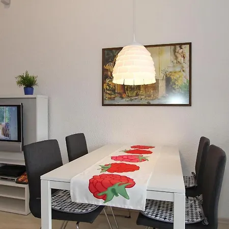 Apartamento Residenz Ostseestrand 25 Scharbeutz