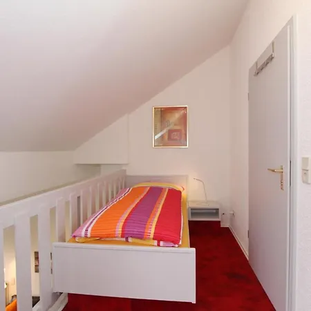 Residenz Ostseestrand 25 Apartamento *