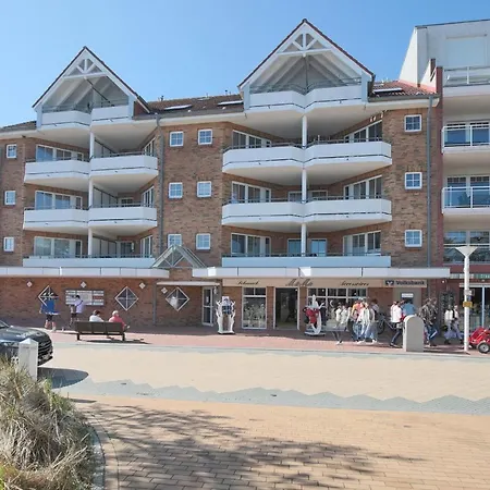 Residenz Ostseestrand 25 Scharbeutz