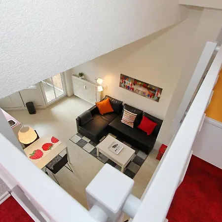Residenz Ostseestrand 25 Lejlighed