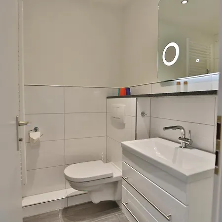 Residenz Ostseestrand 25 Apartamento