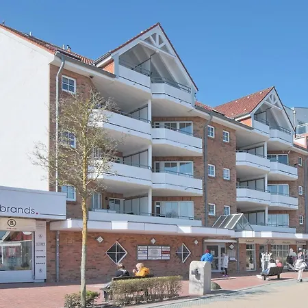 Residenz Ostseestrand 25 Apartamento