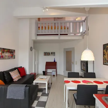 Residenz Ostseestrand 25 Apartamento