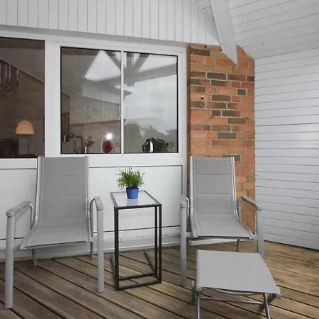 Residenz Ostseestrand 25 Apartamento Scharbeutz