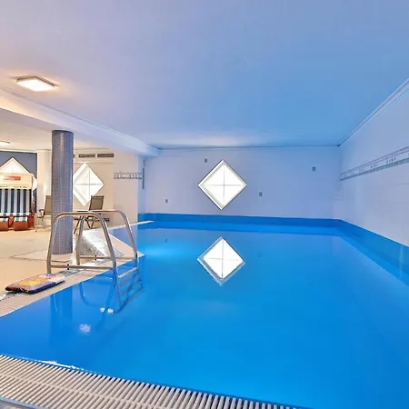 Residenz Ostseestrand 25 Apartamento Scharbeutz