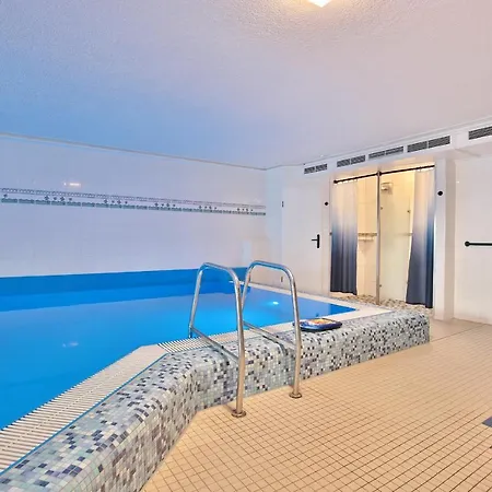 Apartamento Residenz Ostseestrand 25