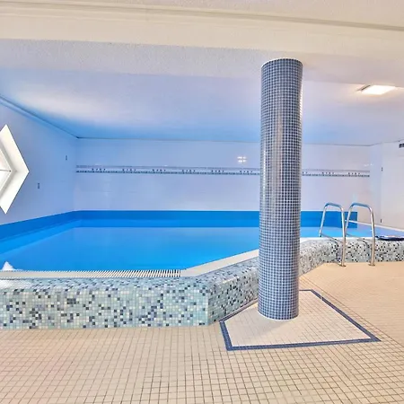 Residenz Ostseestrand 25 Apartamento