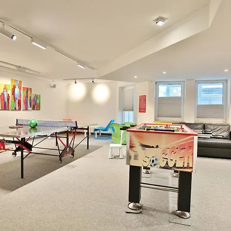 Residenz Ostseestrand 25 Apartamento